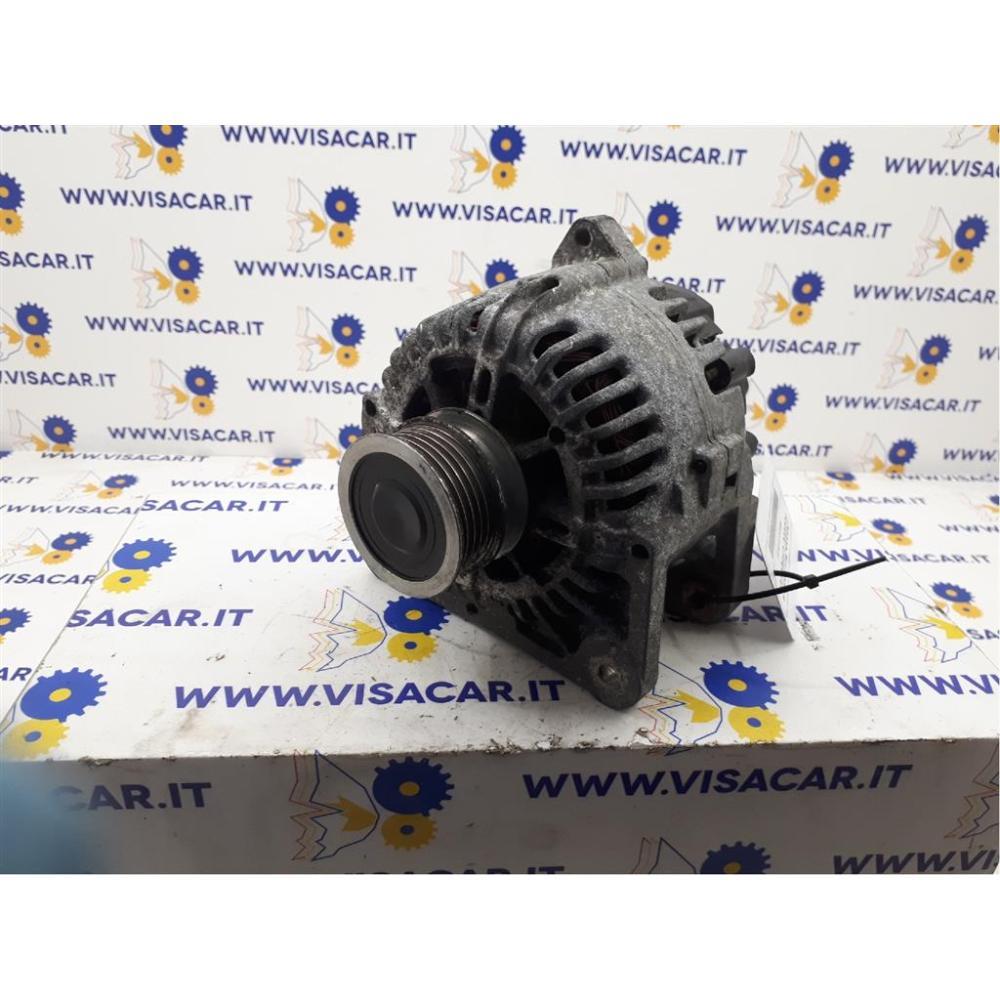 Alternatore Usato Dal 2002 Al 2006 Nissan Micra «Iii» (2003)
