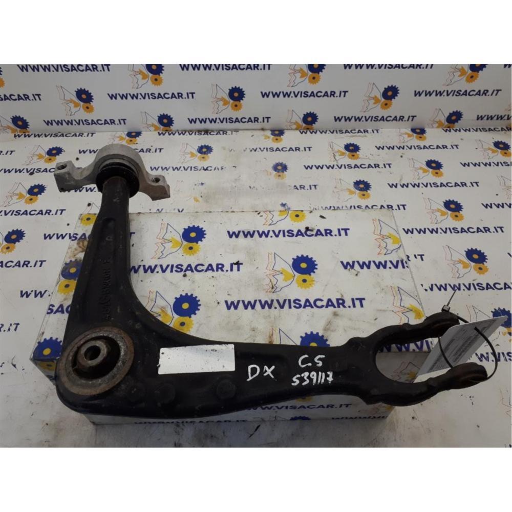 Braccio Oscillante (Ant Inferiore) Anteriore Destro Usato Dal 2008 Citroen C5 «Iii» Sw (2008)