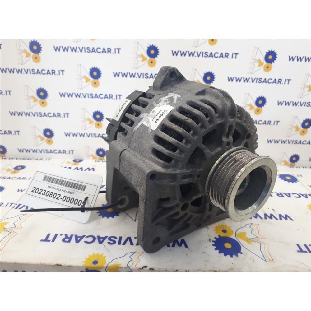 Alternatore Usato Dal 2002 Al 2006 Nissan Micra «Iii» (2003)