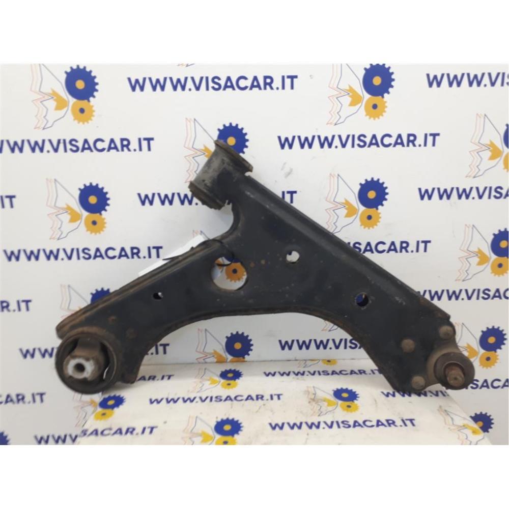 Braccio Oscillante Anteriore Destro Usato Dal 2008 Al 2011 Alfa Romeo Mito (2008)