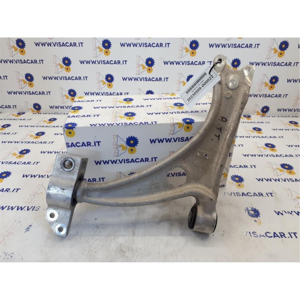 Braccio Oscillante Anteriore Destro Usato Dal 2006 Al 2010 Audi A3 «8P1» (2008)