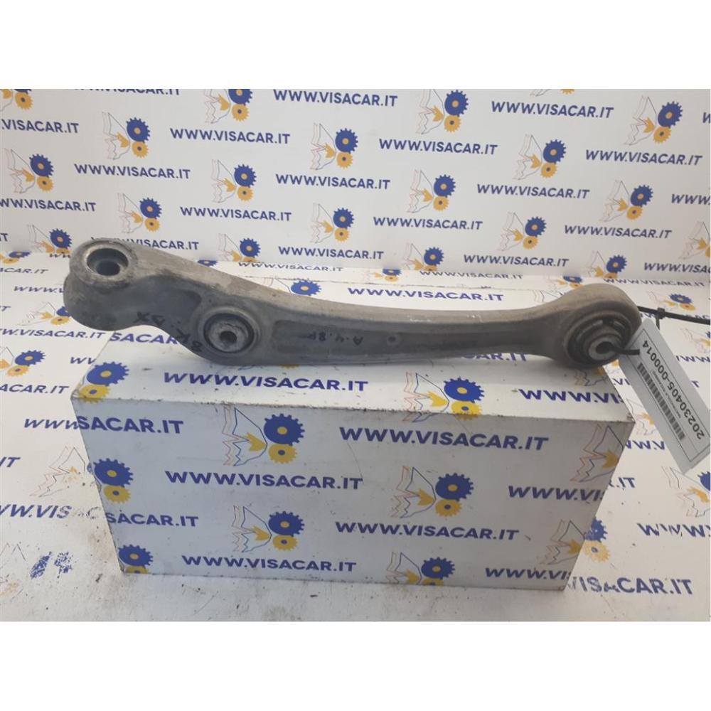 Braccio Oscillante Anteriore Destro Usato Dal 2007 Al 2013 Audi A4 «8K5» Avant (2008)