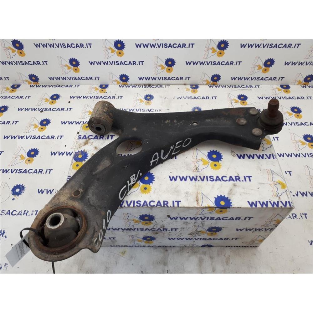 Braccio Oscillante Anteriore Destro Usato Dal 2008 Al 2012 Chevrolet Aveo «Ii» (2007)