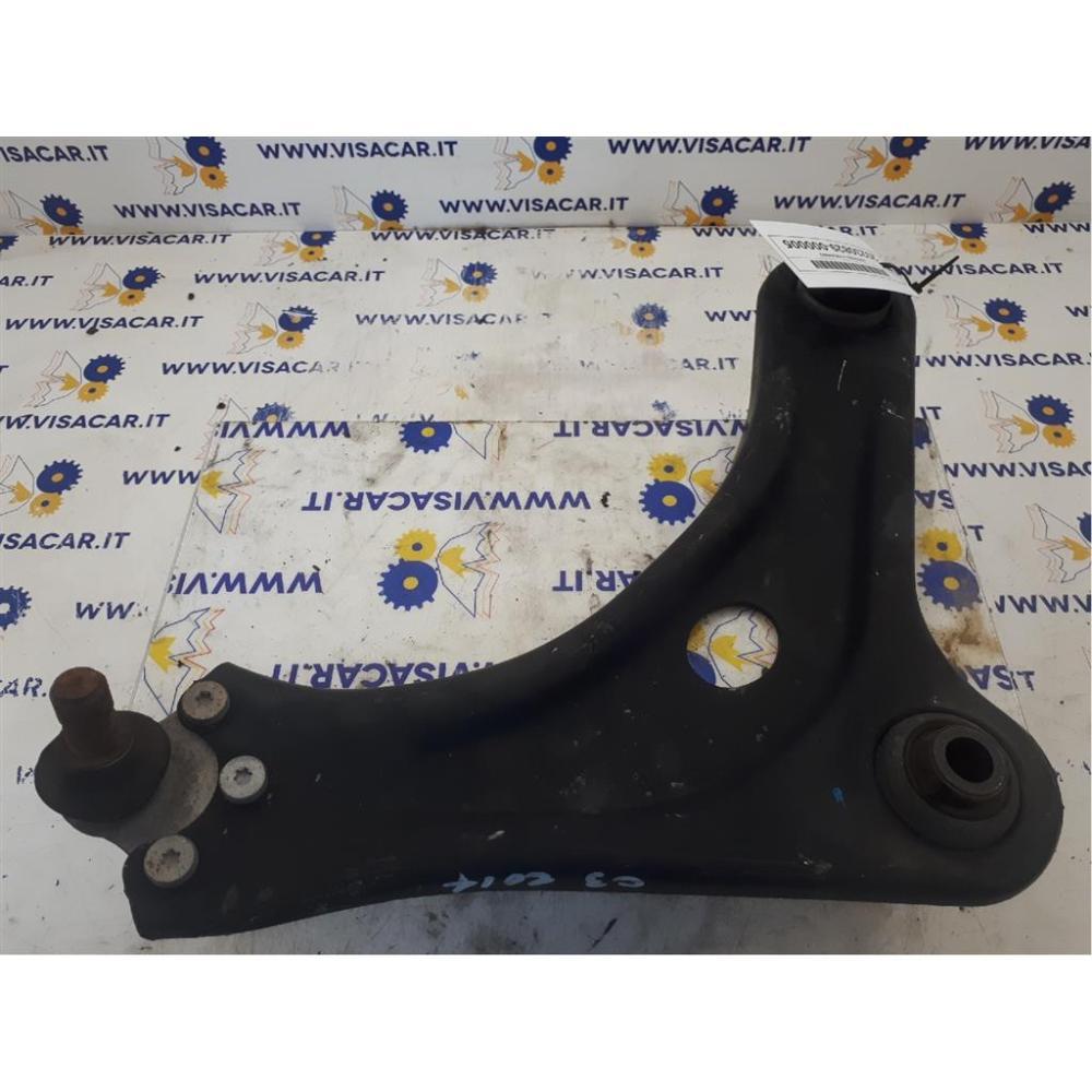 Braccio Oscillante Anteriore Destro Usato Dal 2013 Citroen C3 «Ii» (2013)