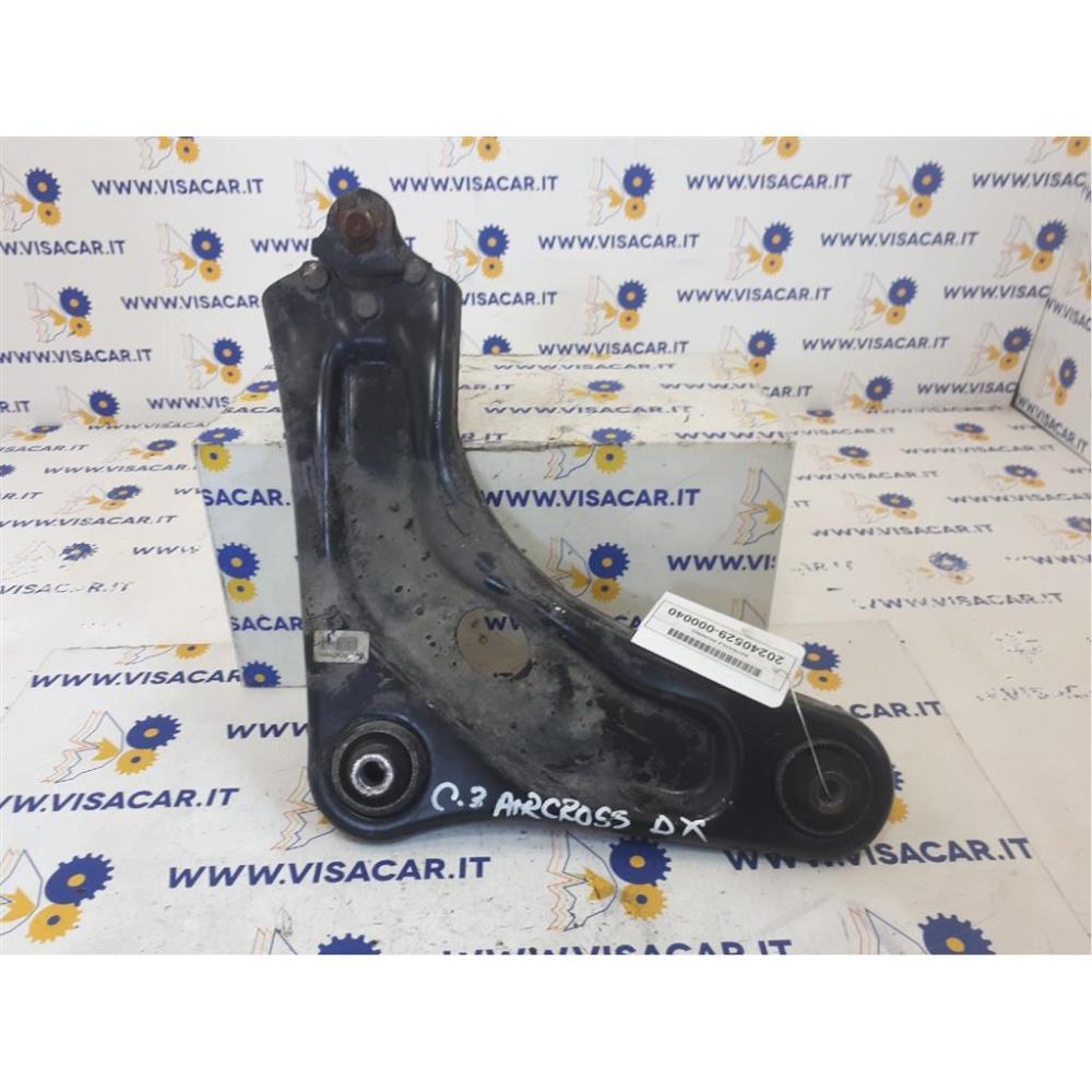 Braccio Oscillante Anteriore Destro Usato Citroen C3 Aircross (2021)