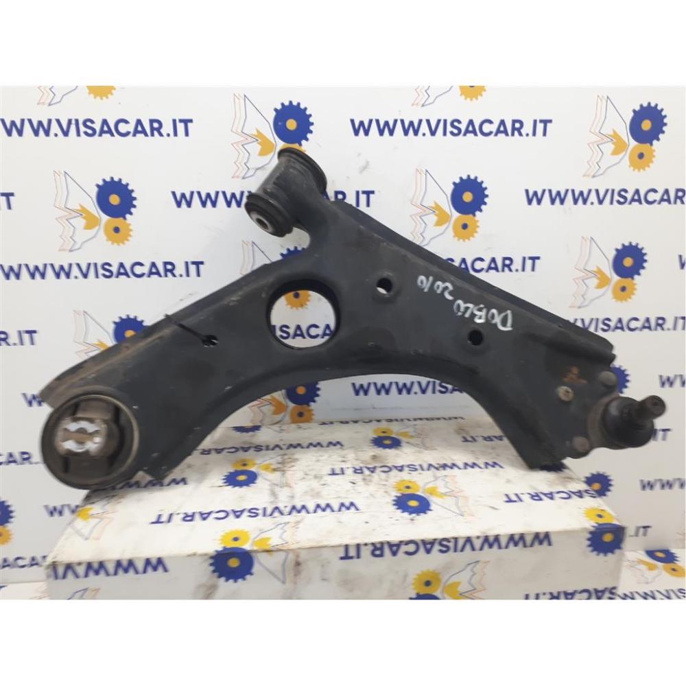 Braccio Oscillante Anteriore Destro Usato Dal 2009 Al 2015 Fiat Doblò «Iii» (2010)