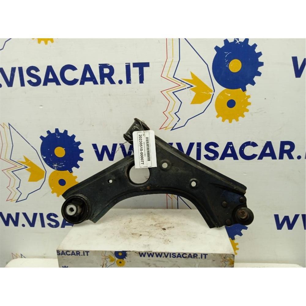 Braccio Oscillante Anteriore Destro Usato Dal 2009 Fiat Doblò «Iii» Cargo (2010)