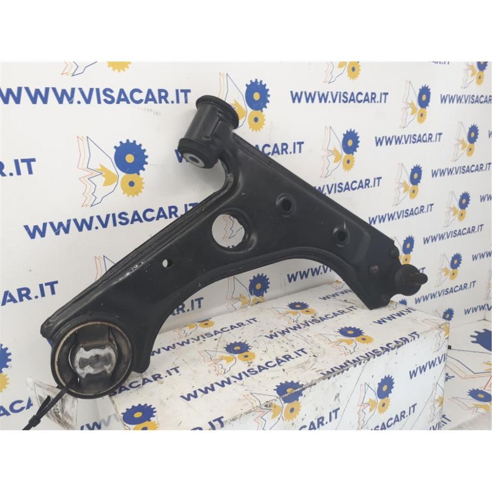 Braccio Oscillante Anteriore Destro Usato Dal 2007 Fiat Fiorino «Iii» (2008)