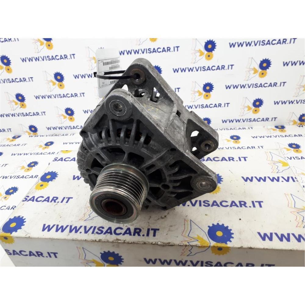 Alternatore Usato Dal 2010 Nissan Qashqai «I» (2010)