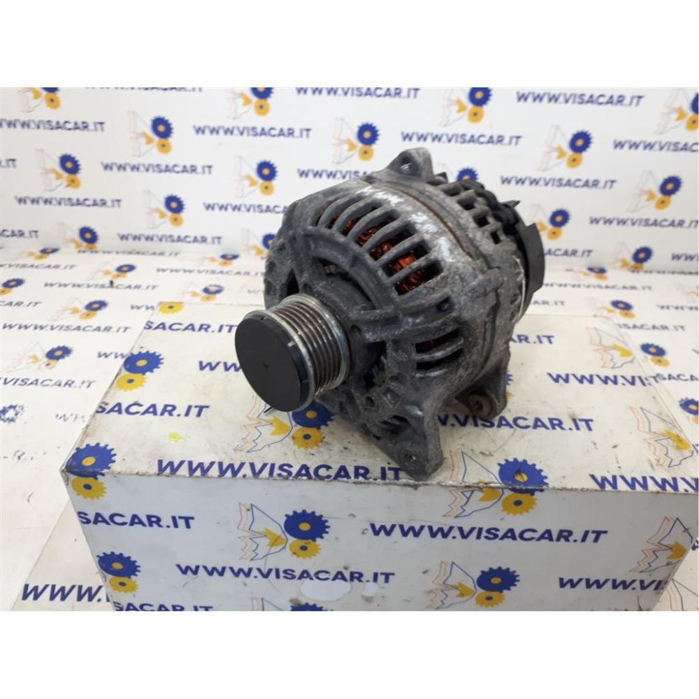 Alternatore Usato Dal 2010 Nissan Qashqai «I» (2010)