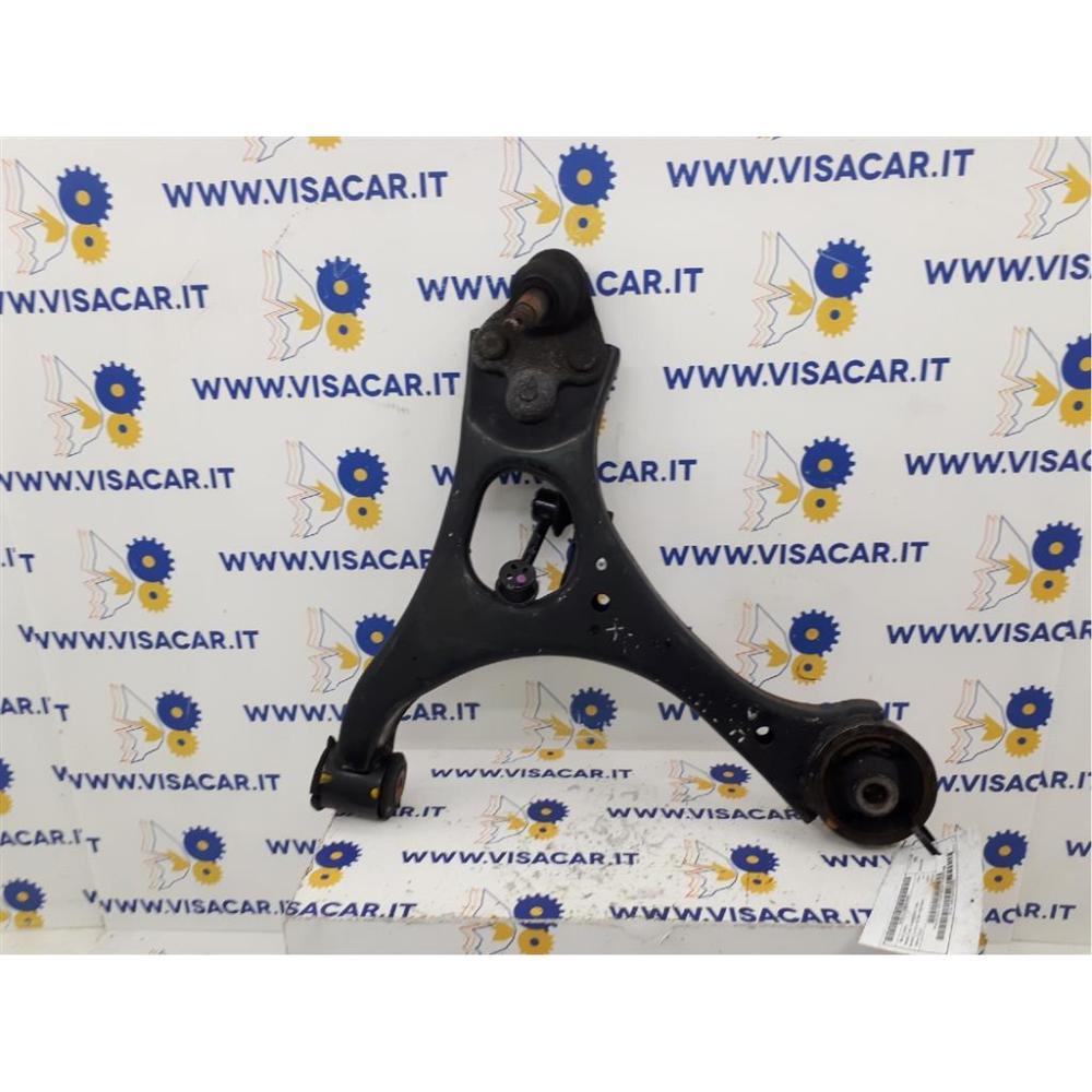 Braccio Oscillante Anteriore Destro Usato Dal 2001 Al 2005 Honda Civic «Vii» (2001)