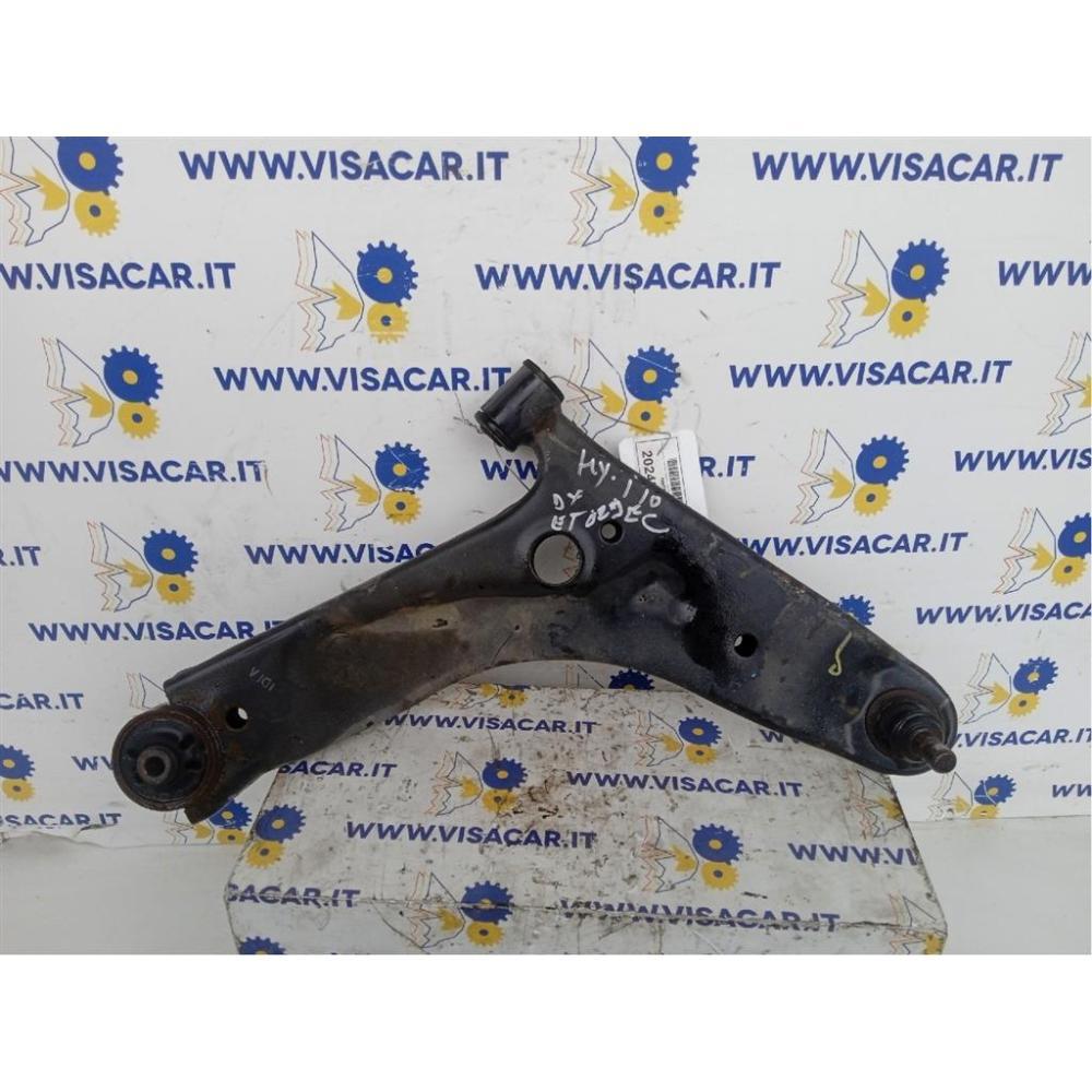 Braccio Oscillante Anteriore Destro Usato Hyundai I10 «I» (2008)