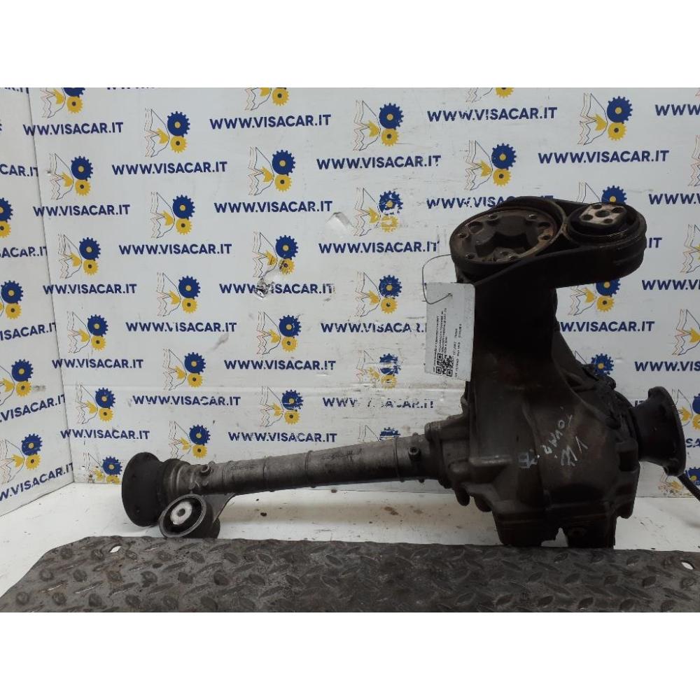 Differenziale Anteriore Usato Dal 2004 Al 2006 Volkswagen Touareg «I» (2003)