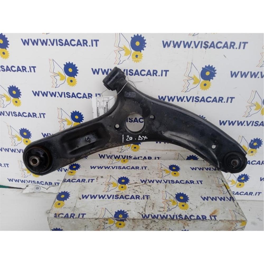 Braccio Oscillante Anteriore Destro Usato Dal 2012 Hyundai I20 «I» (2012)