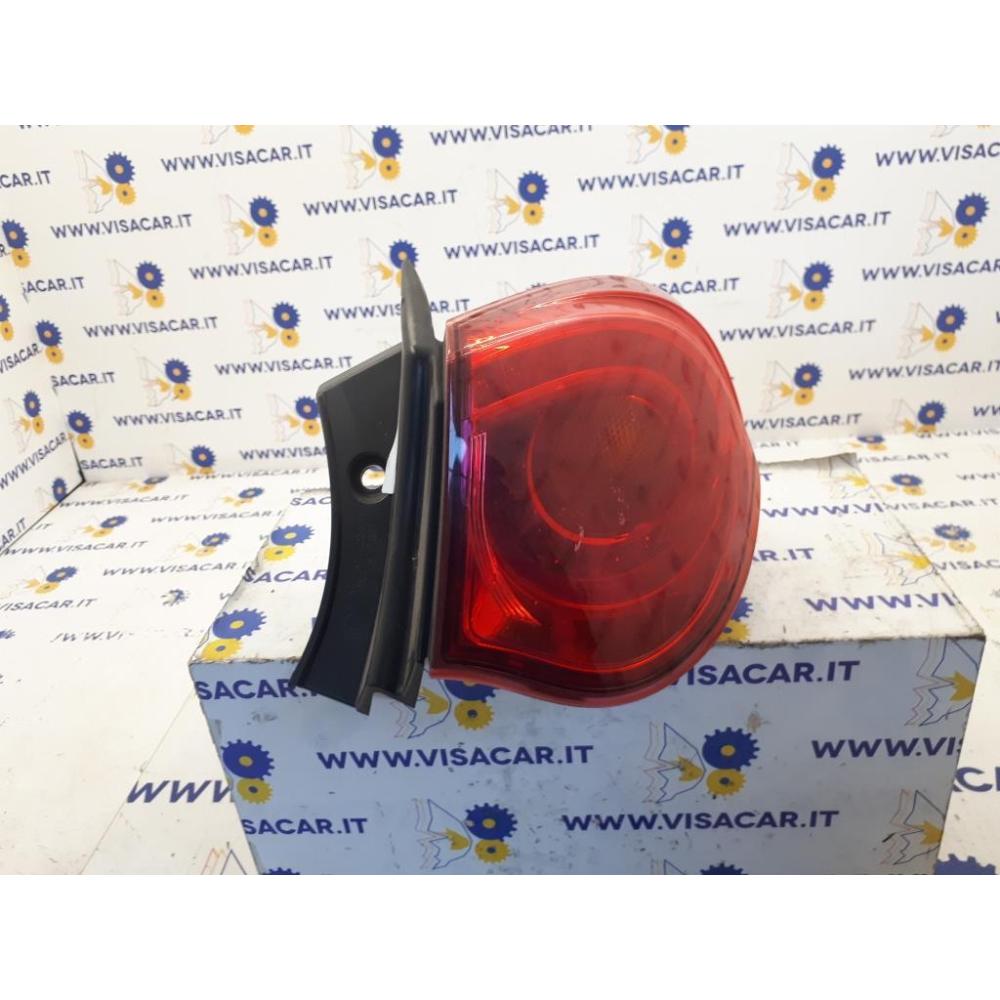 Fanale Est. Posteriore Destro Usato Dal 2011 Al 2013 Alfa Romeo Giulietta (2010)