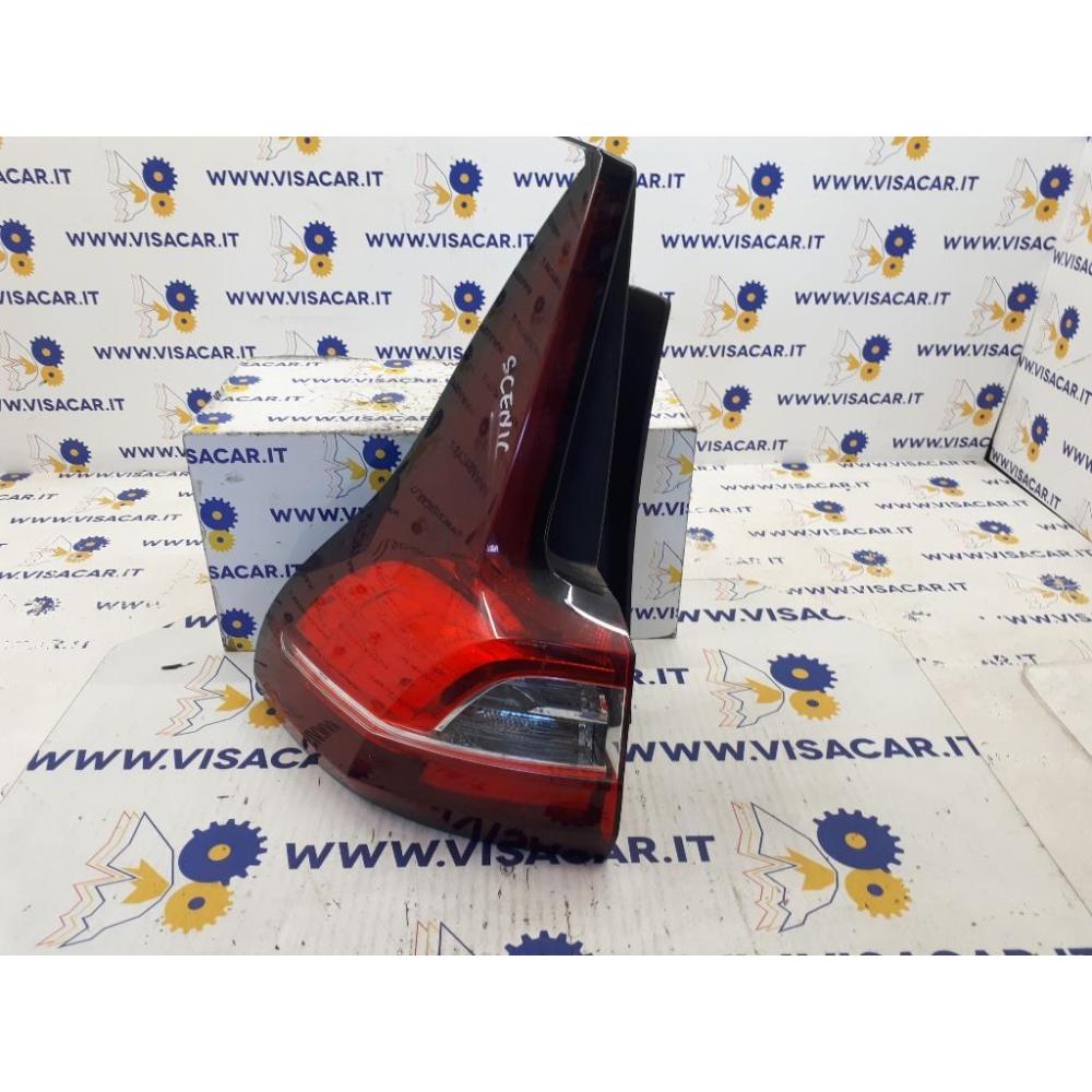 Fanale Est. Posteriore Sinistro Usato Dal 2018 Al 2023 Renault Grand Scénic «Iv» (2016)