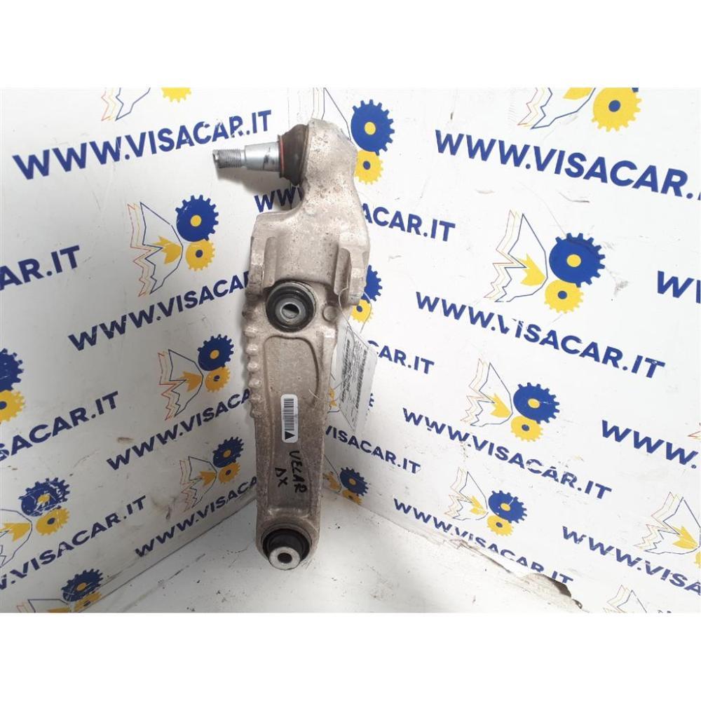 Braccio Oscillante Anteriore Destro Usato Dal 2017 Land Rover Range Rover Velar (2017)