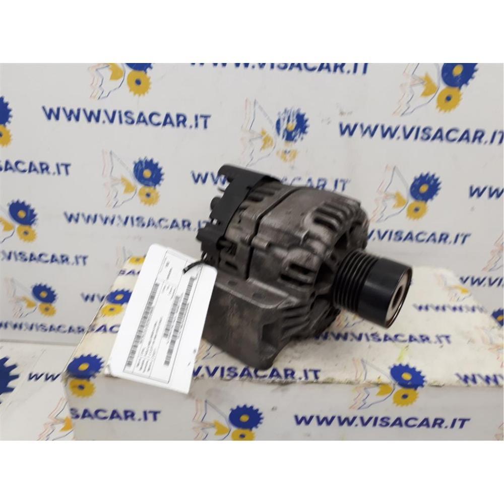 Alternatore Usato Dal 2003 Al 2008 Opel Agila «A» (2000)