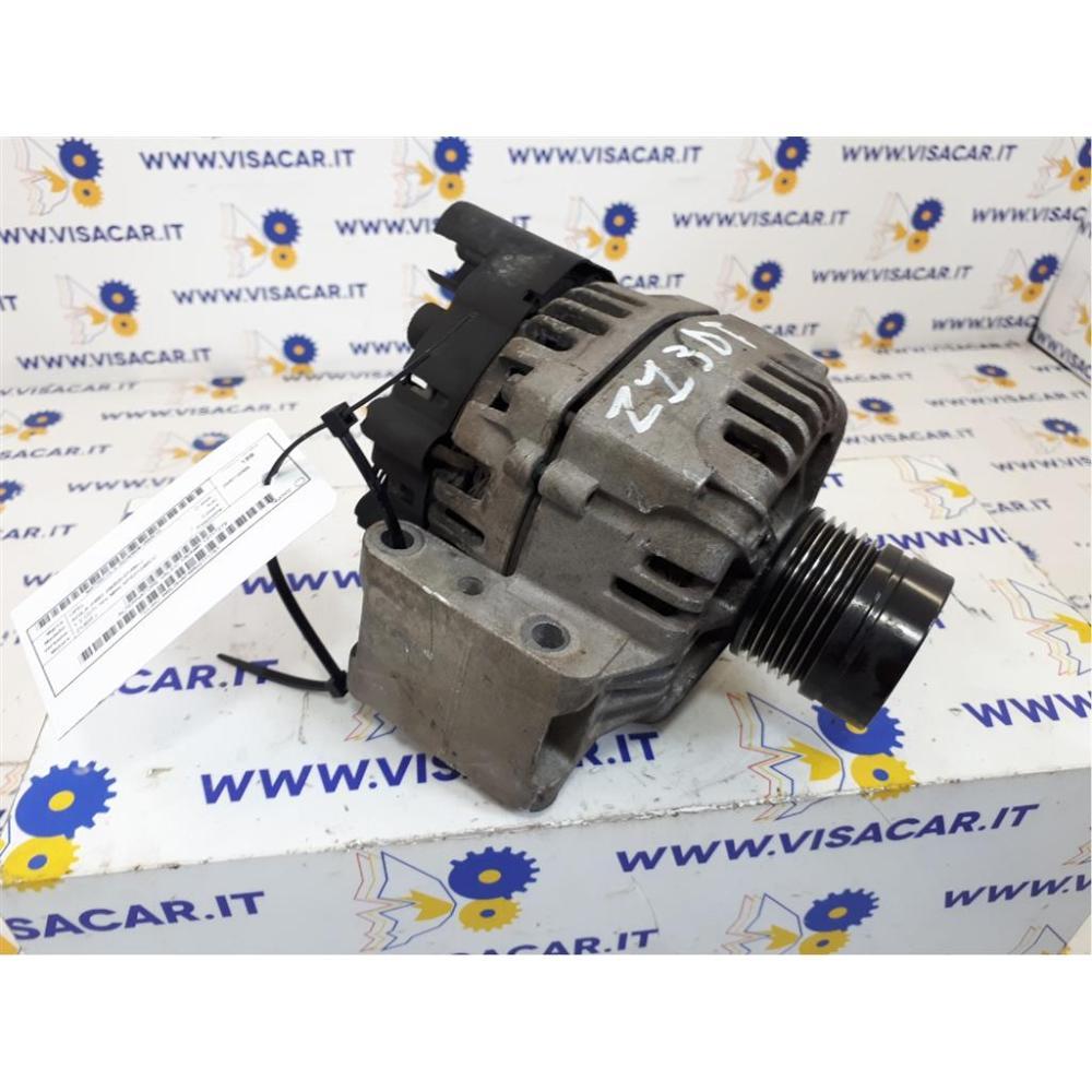 Alternatore Usato Dal 2003 Al 2008 Opel Agila «A» (2000)