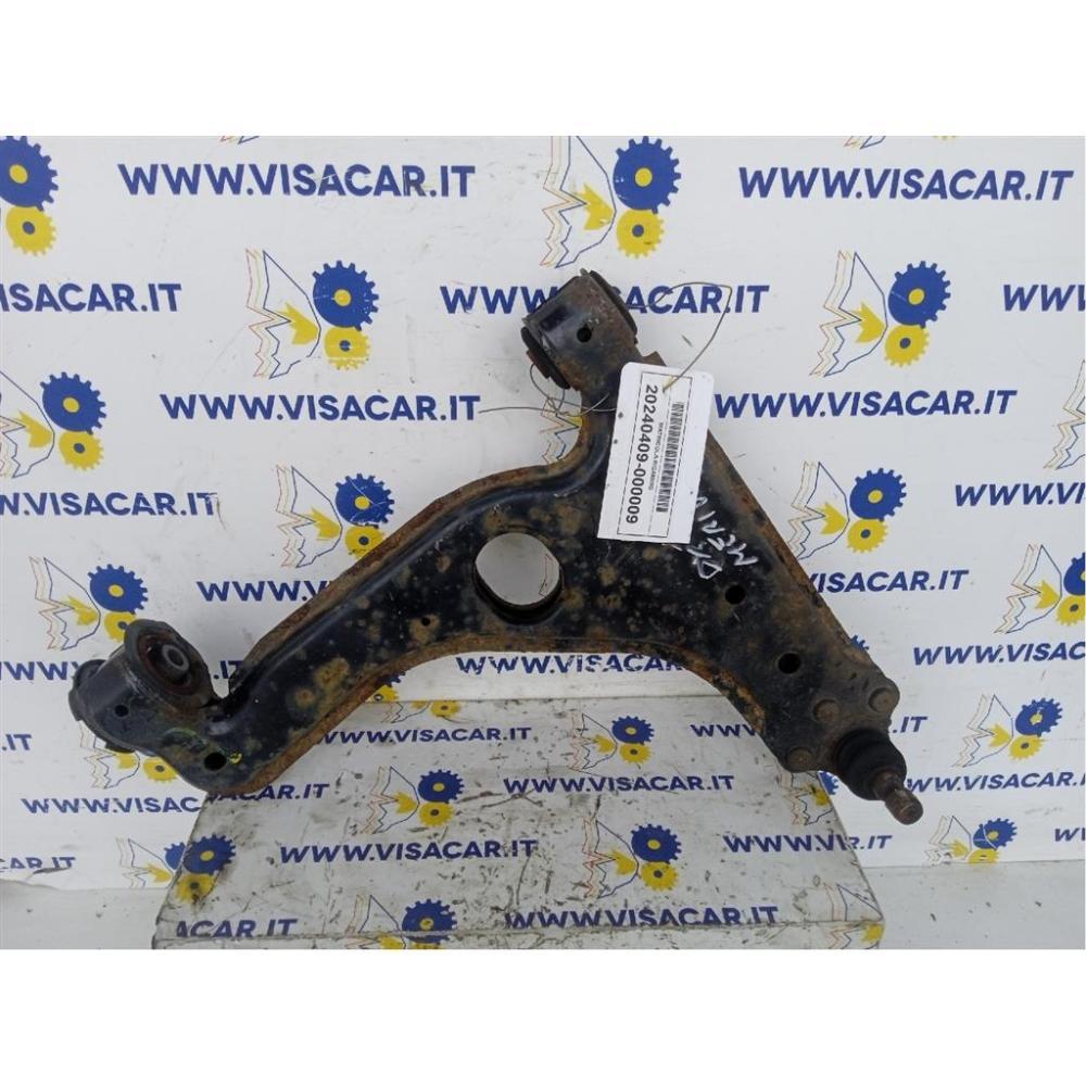 Braccio Oscillante Anteriore Destro Usato Dal 2010 Opel Meriva «B» (2010)