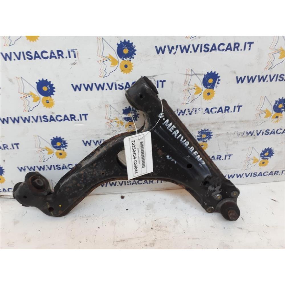 Braccio Oscillante Anteriore Destro Usato Dal 2010 Opel Meriva «B» (2010)