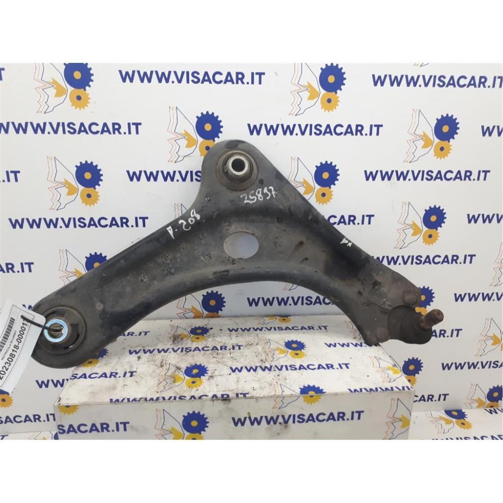 Braccio Oscillante Anteriore Destro Usato Dal 2012 Al 2015 Peugeot 208 «I» (2012)