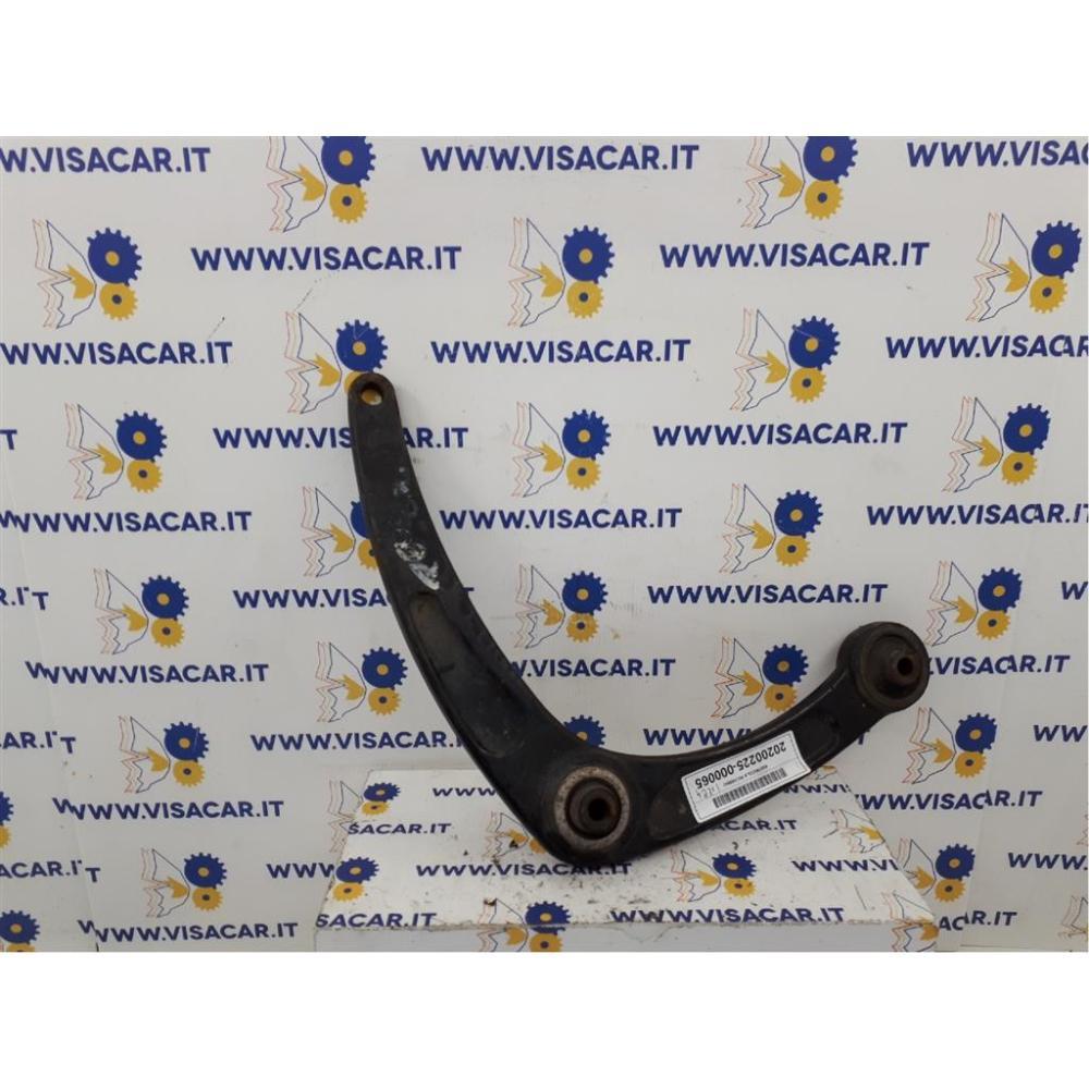 Braccio Oscillante Anteriore Destro Usato Dal 2008 Peugeot Partner (Ranch) «Iii» (2008)