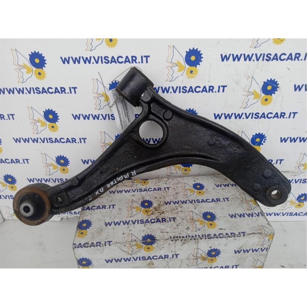 Braccio Oscillante Anteriore Destro Usato Dal 2010 Al 2014 Renault Master «Iv» (2010)