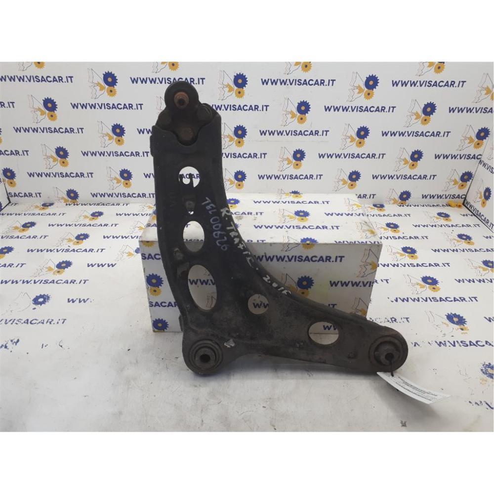 Braccio Oscillante Anteriore Destro Usato Dal 2006 Al 2010 Renault Trafic «Iii» (2007)