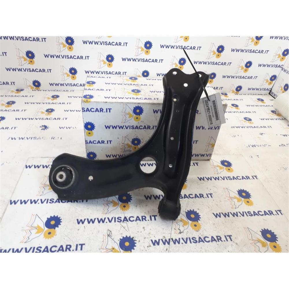 Braccio Oscillante Anteriore Destro Usato Dal 2008 Al 2013 Seat Ibiza Iv «6L1» (2002)