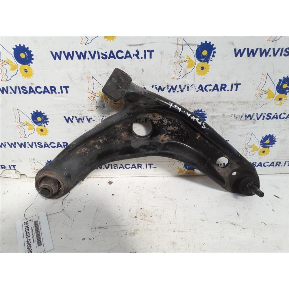 Braccio Oscillante Anteriore Destro Usato Dal 2011 Al 2015 Toyota Yaris «Iv» (2012)