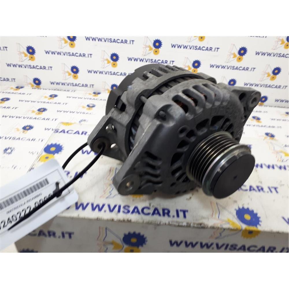 Alternatore Usato Dal 2004 Al 2011 Opel Astra «H» Sw (2005)