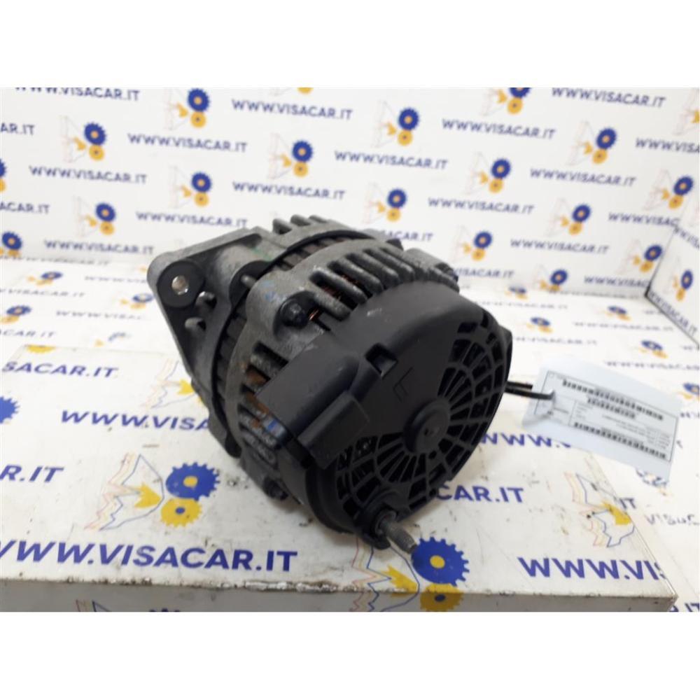 Alternatore Usato Dal 2004 Al 2011 Opel Astra «H» Sw (2005)