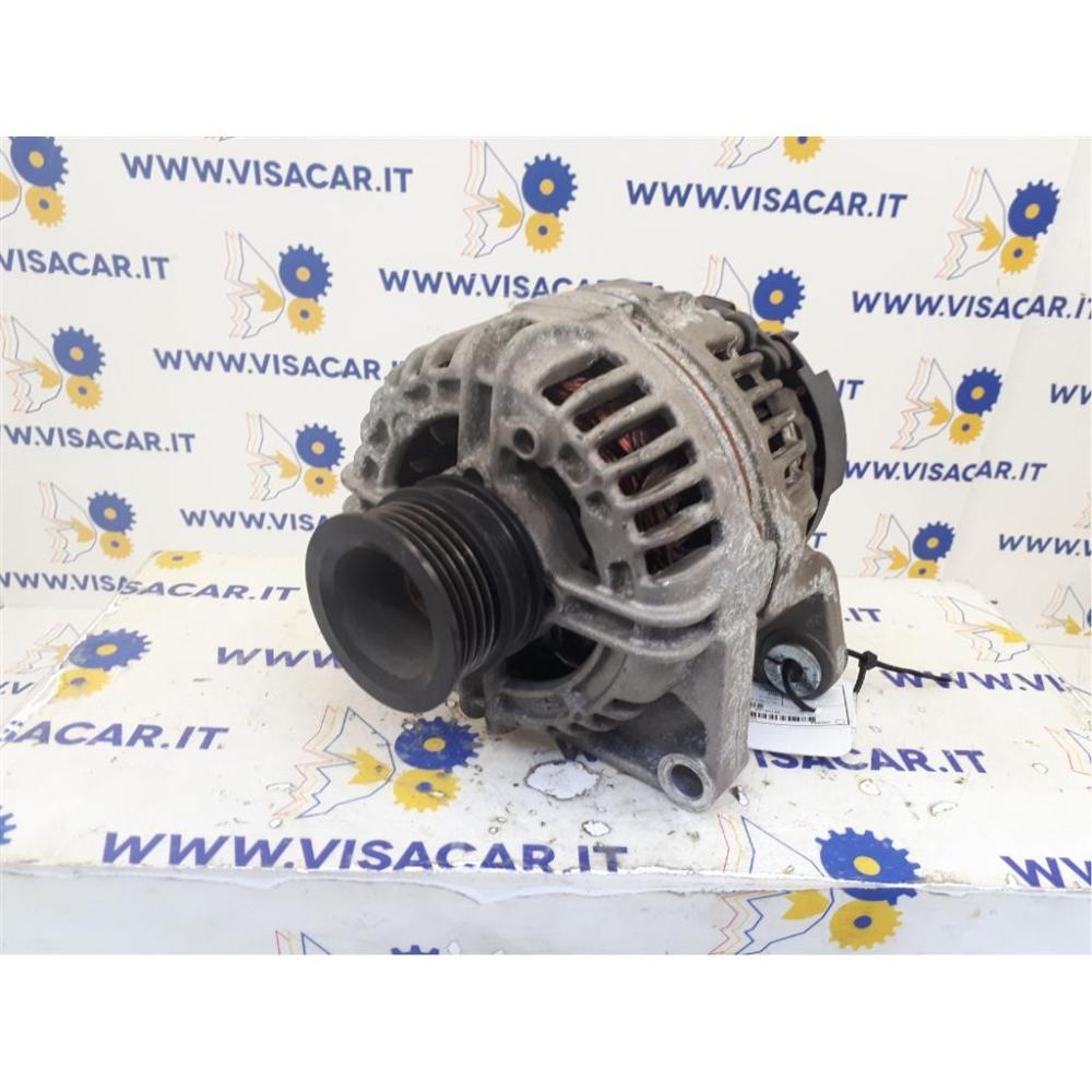 Alternatore Usato Dal 2004 Al 2011 Opel Astra «H» Sw (2005)