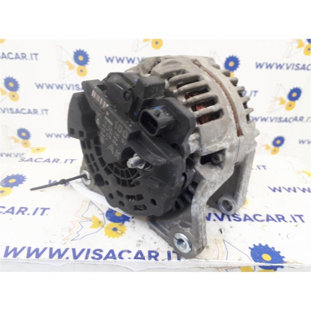 Alternatore Usato Dal 2004 Al 2011 Opel Astra «H» Sw (2005)