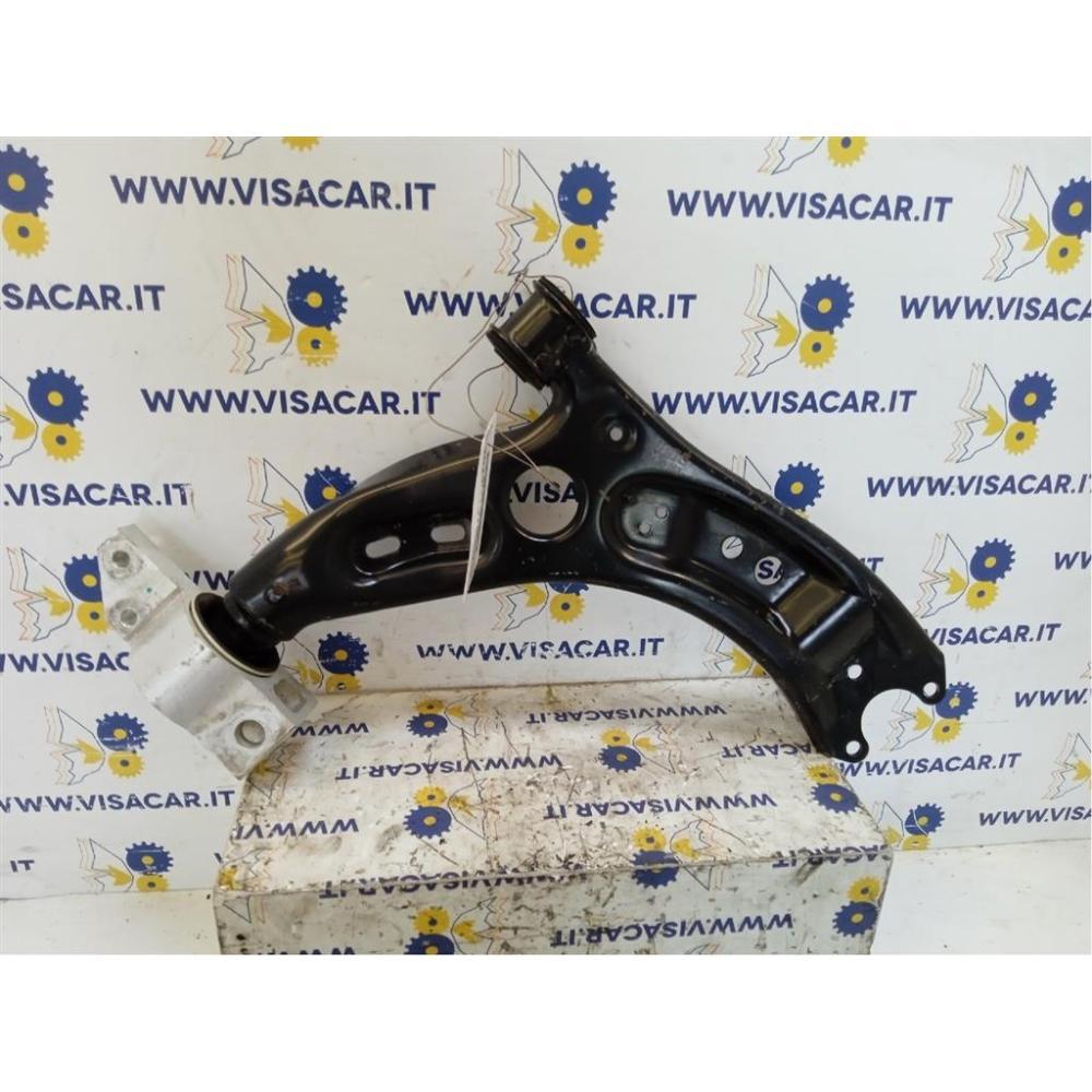 Braccio Oscillante Anteriore Destro Usato Dal 2008 Volkswagen Scirocco «Iii» (2009)