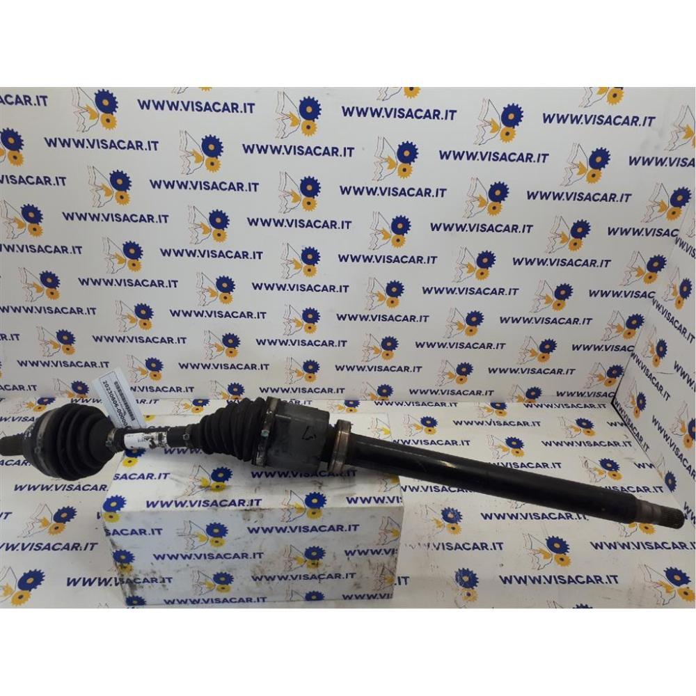 Braccio Oscillante Anteriore Destro Usato Dal 2010 Al 2013 Volvo V60 «I» (2010)