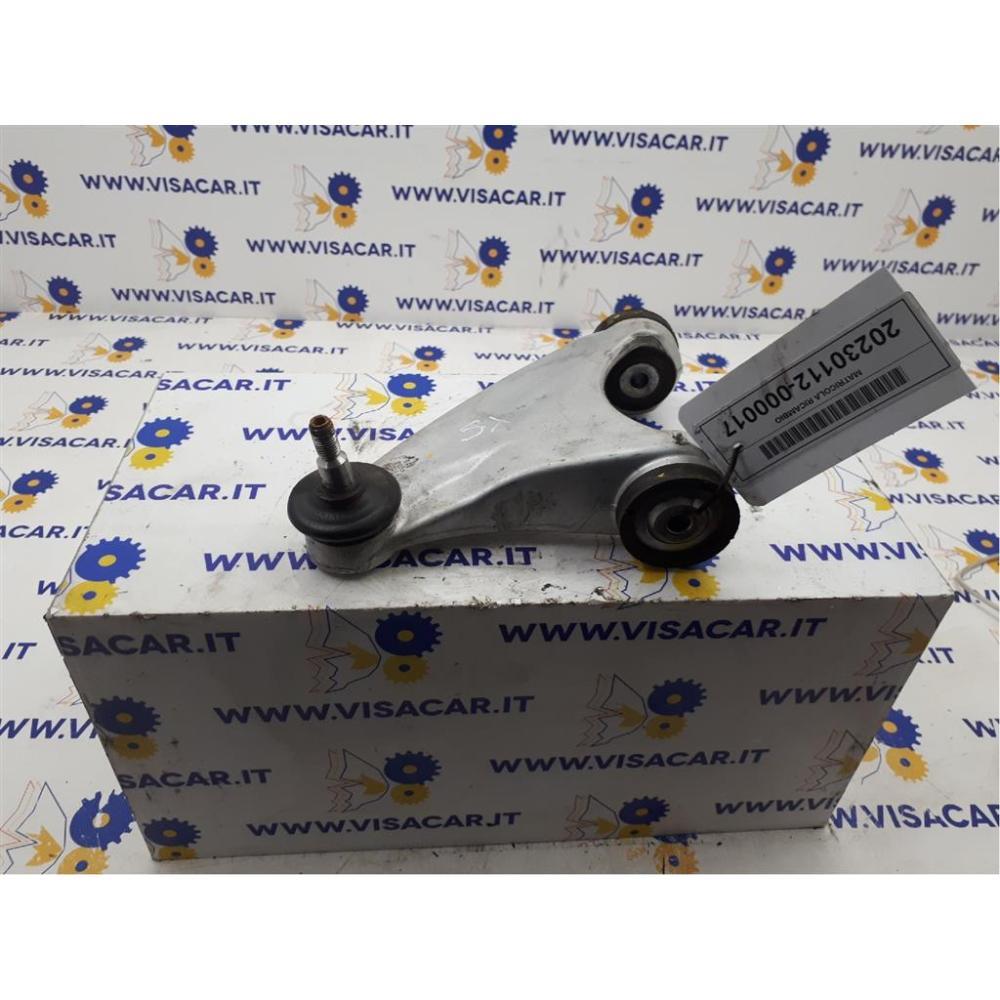 Braccio Oscillante Anteriore Sinistro Usato Dal 2003 Al 2006 Alfa Romeo 156 «Ii» Sportwagon (2003)