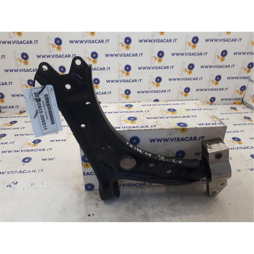 Braccio Oscillante Anteriore Sinistro Usato Dal 2003 Al 2010 Audi A3 «8Pa» Sportback (2004)