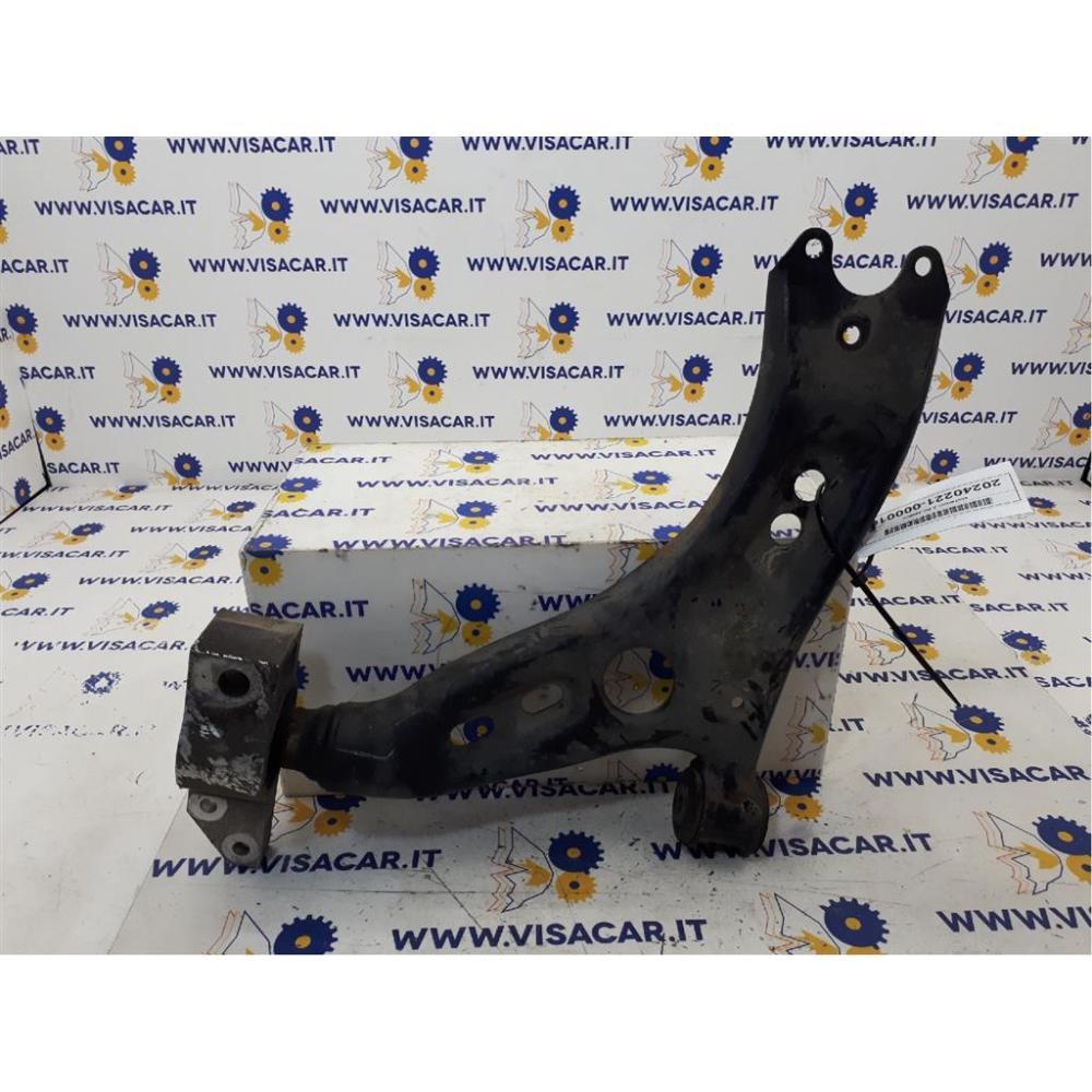 Braccio Oscillante Anteriore Sinistro Usato Dal 2010 Al 2013 Audi A3 «8Pa» Sportback (2008)