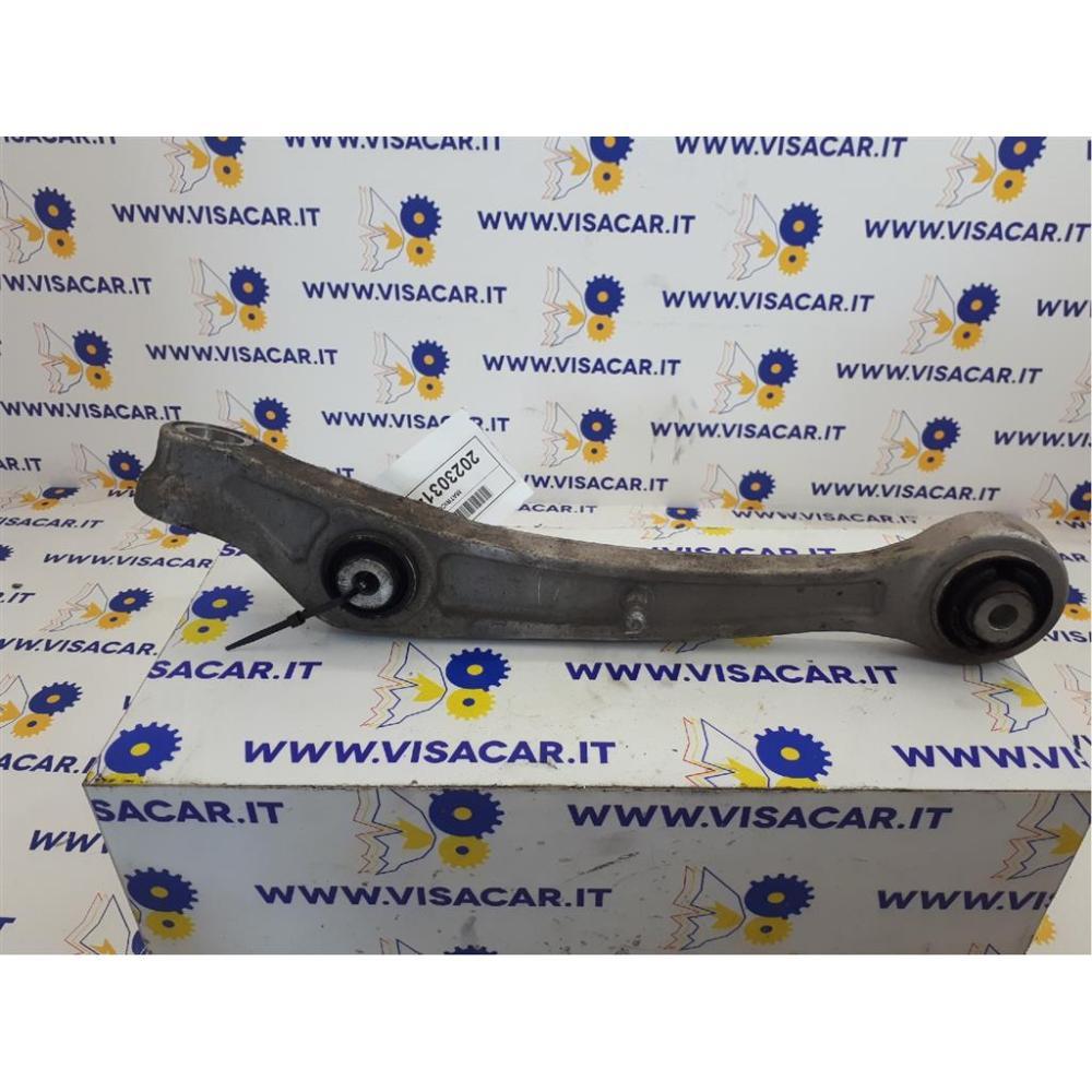 Braccio Oscillante Anteriore Sinistro Usato Dal 2007 Al 2013 Audi A4 «8K5» Avant (2008)