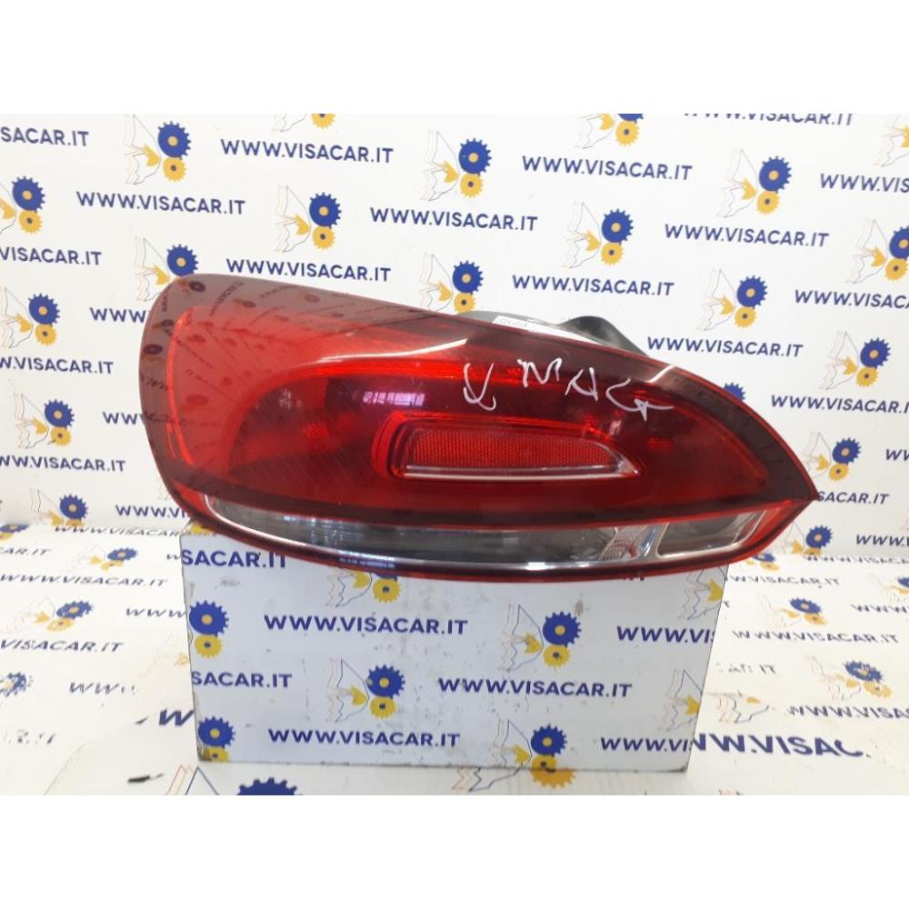 Fanale Posteriore Sinistro Usato Dal 2013 Al 2014 Volkswagen Scirocco «Iii» (2009)