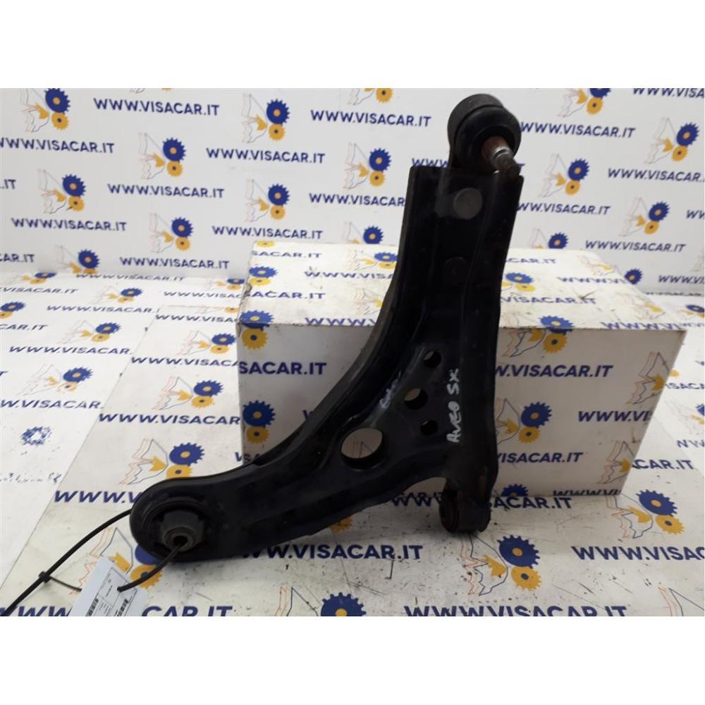 Braccio Oscillante Anteriore Sinistro Usato Dal 2008 Al 2012 Chevrolet Aveo «Ii» (2007)