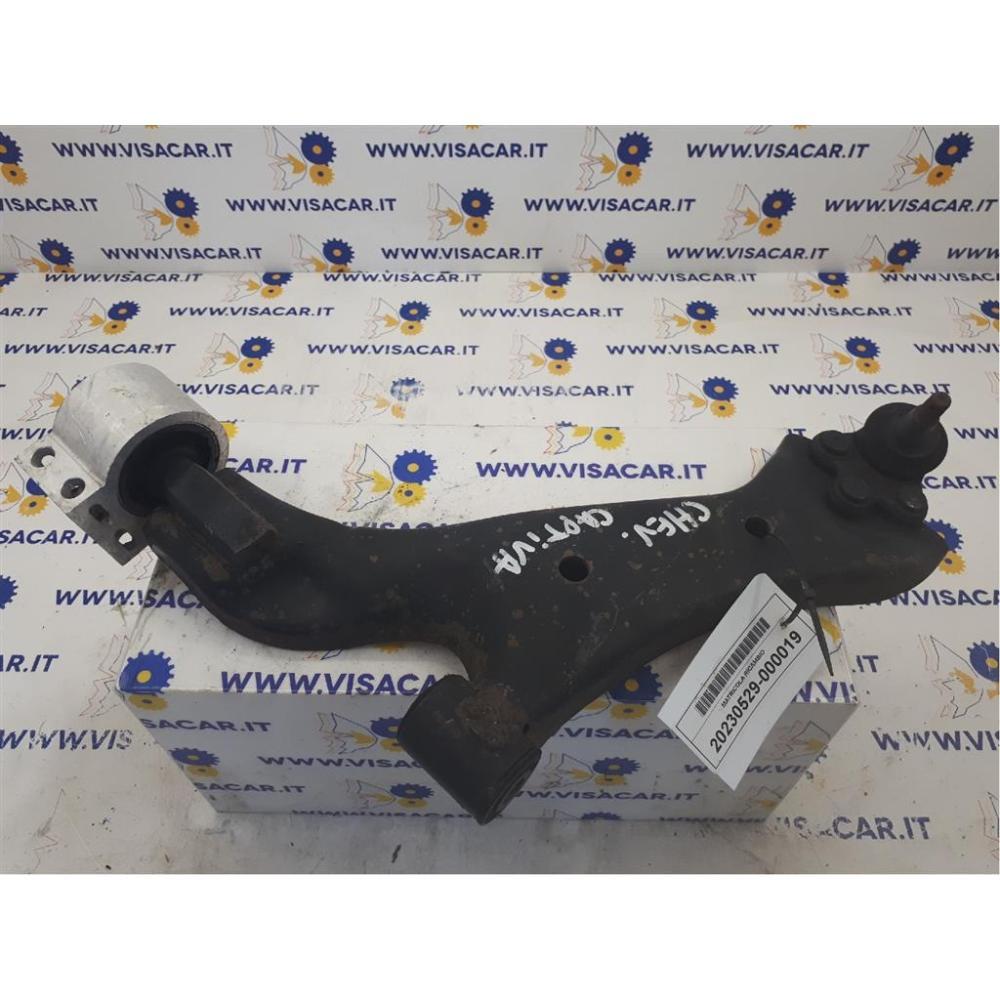 Braccio Oscillante Anteriore Sinistro Usato Dal 2006 Al 2011 Chevrolet Captiva «I» (2007)