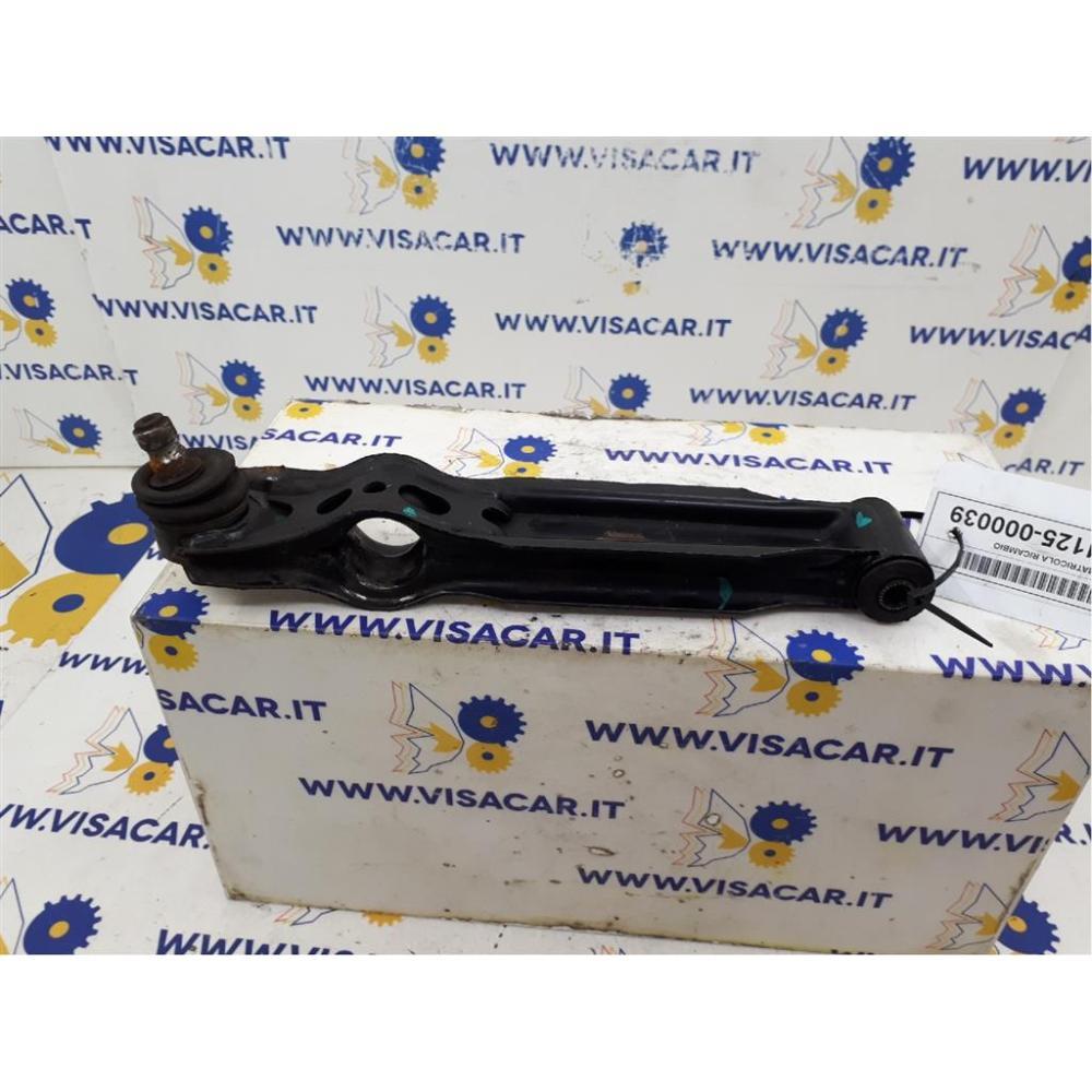 Braccio Oscillante Anteriore Sinistro Usato Dal 2005 Al 2010 Chevrolet Matiz «Ii» (2006)