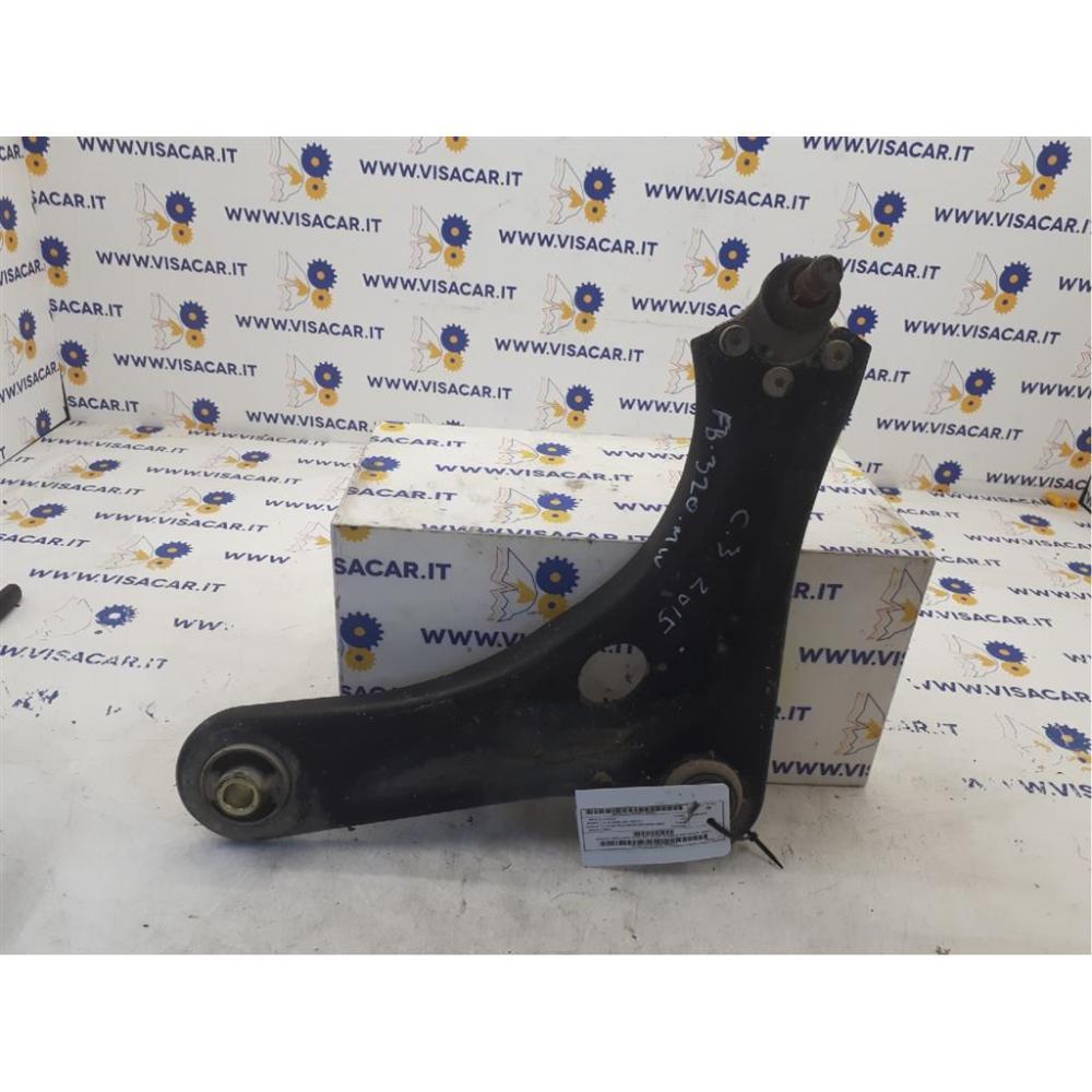 Braccio Oscillante Anteriore Sinistro Usato Dal 2013 Citroen C3 «Ii» (2013)