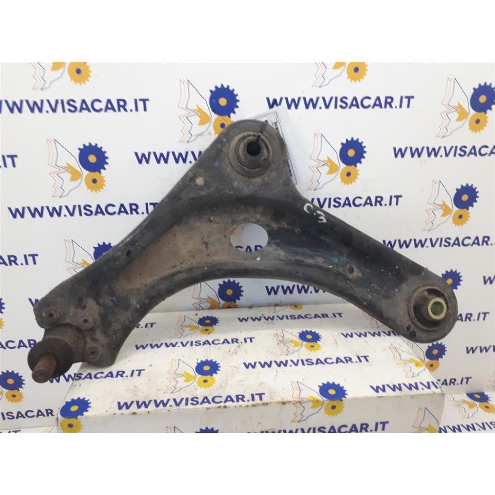 Braccio Oscillante Anteriore Sinistro Usato Dal 2013 Citroen C3 «Ii» (2013)