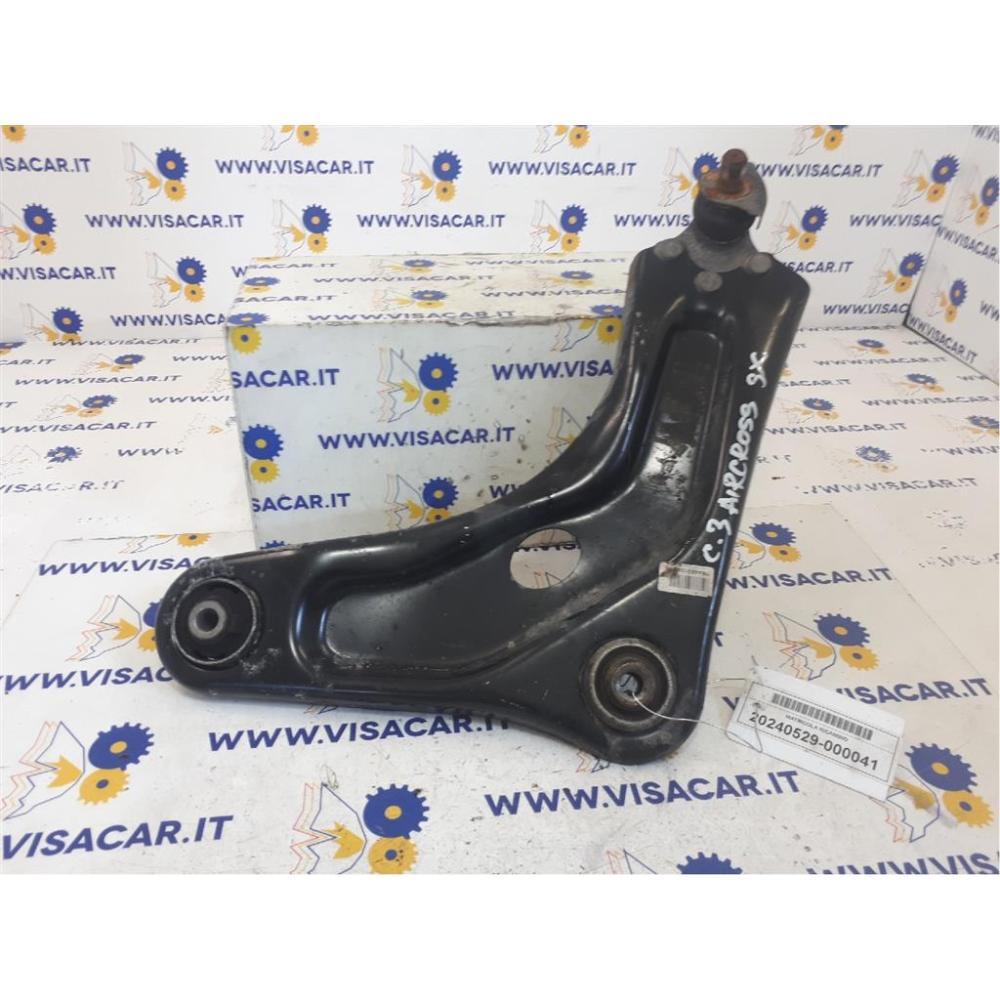 Braccio Oscillante Anteriore Sinistro Usato Citroen C3 Aircross (2021)