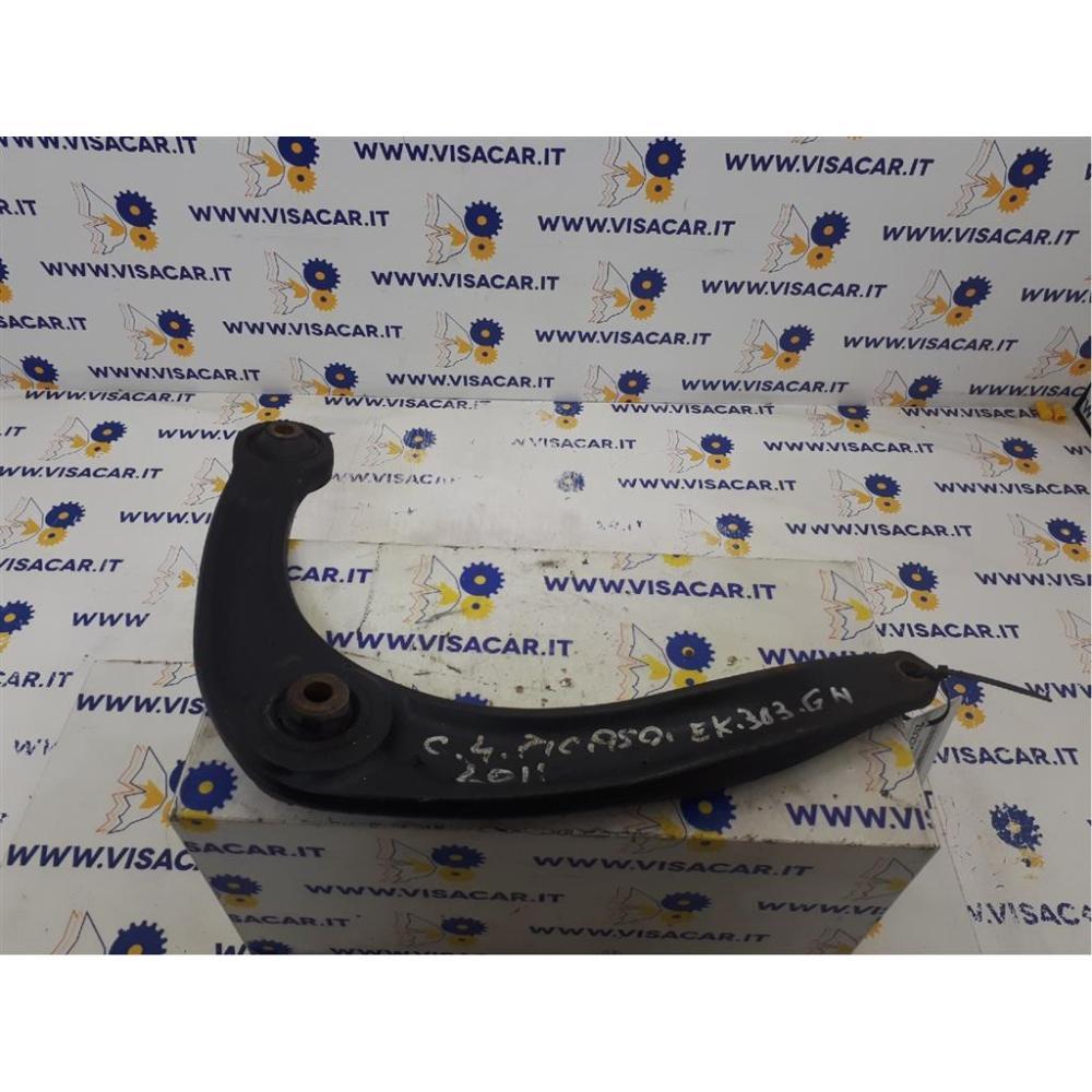Braccio Oscillante Anteriore Sinistro Usato Dal 2006 Al 2013 Citroen C4 Picasso «I» (2007)