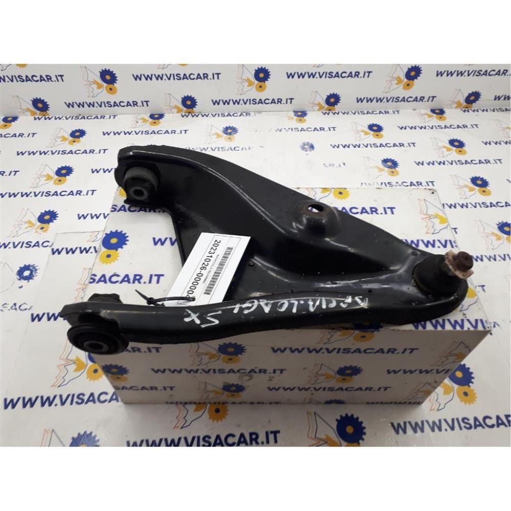 Braccio Oscillante Anteriore Sinistro Usato Dal 2012 Dacia Lodgy (2012)